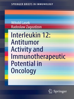 cover image of Interleukin 12